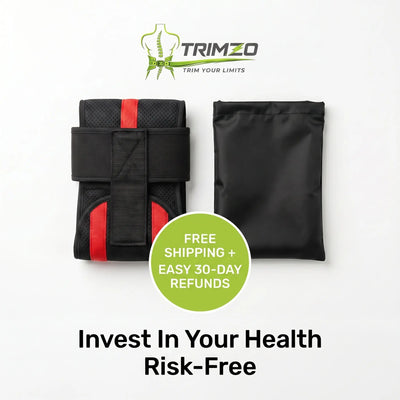 Imported Doctor Plus Posture Belt