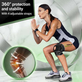 Premium Knee Support Brace