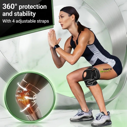 Premium Knee Support Brace