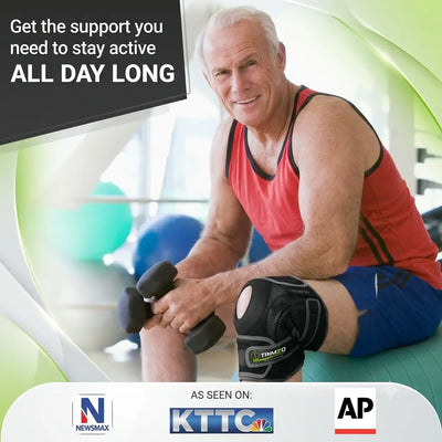 Premium Knee Support Brace