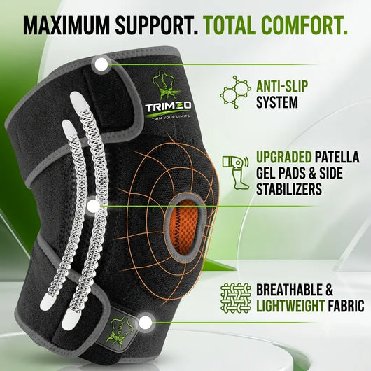 Premium Knee Support Brace