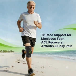 Premium Knee Support Brace