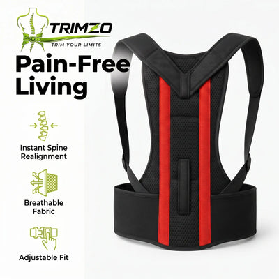 Imported Doctor Plus Posture Belt