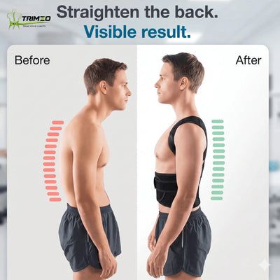 Imported Doctor Plus Posture Belt