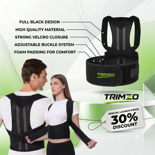 Imported Doctor Plus Posture Belt