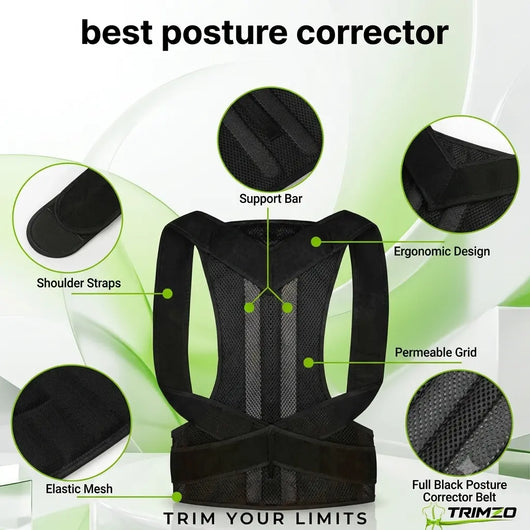Imported Doctor Plus Posture Belt