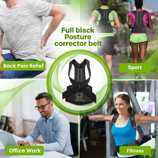 Imported Doctor Plus Posture Belt
