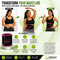 Adjustable Waist Trimmer Belt